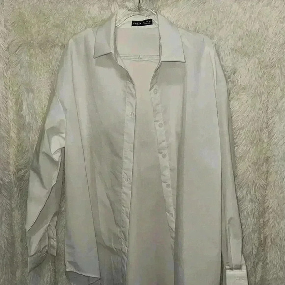 Dropped Shoulder Blouse - Picture 3 of 3